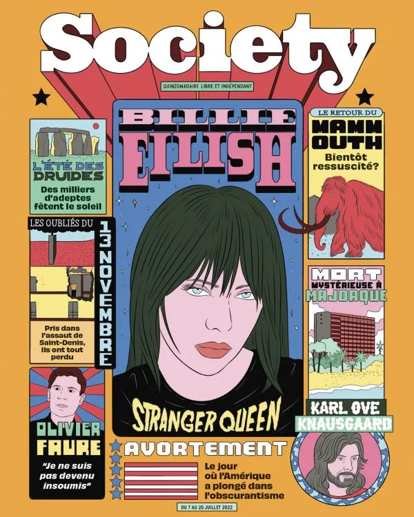 Society #184