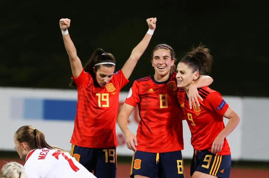 Sélection féminine d&rsquo;Espagne : Jouer, lutter et gagner