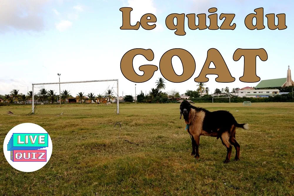 En direct : quiz spécial «<span style="font-size:50%">&nbsp;</span>GOAT<span style="font-size:50%">&nbsp;</span>» du meilleur joueur de l&rsquo;histoire des QCM foot