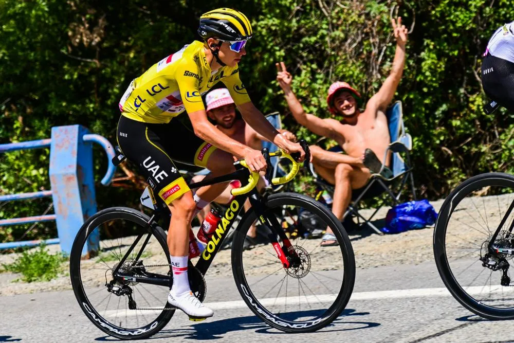 Les notes de la 11e étape du Tour de France