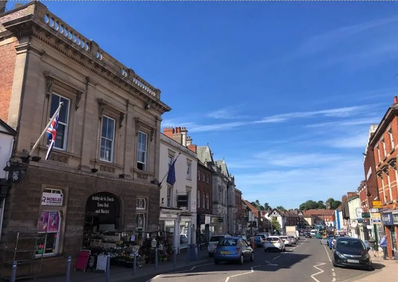 Ashby-de-la-Zouch, le cottage des Françaises pendant l&rsquo;Euro