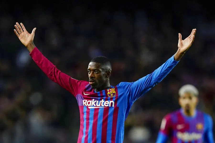 Ousmane Dembélé au Barça, accord et à raison