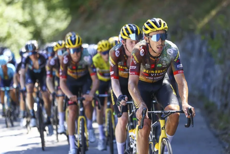 Les notes de l&rsquo;arrivée à l&rsquo;Alpe d&rsquo;Huez