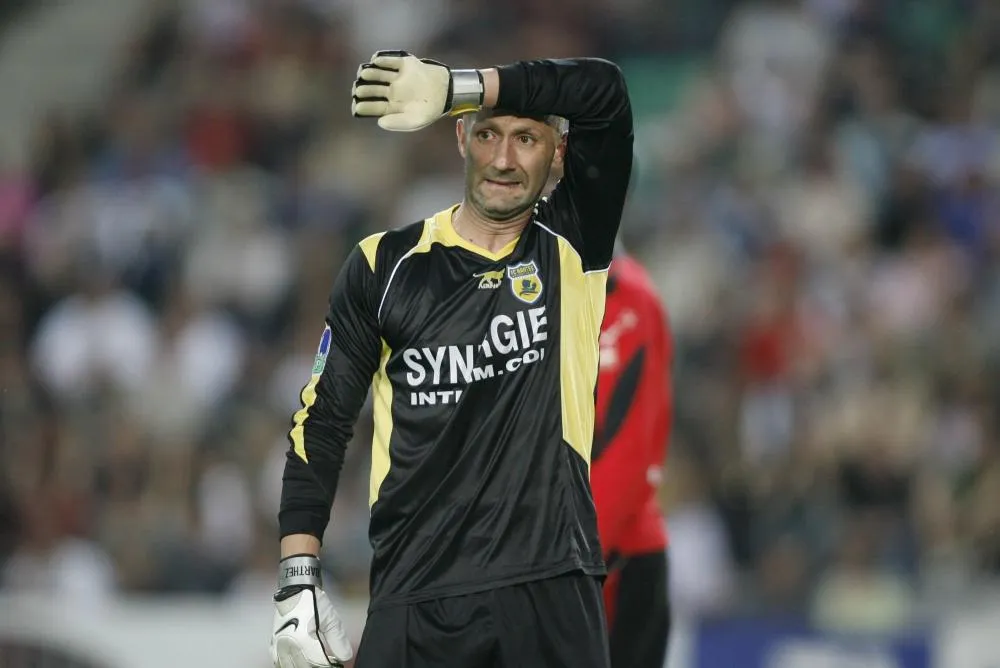 Un jour, un transfert : Fabien Barthez au FC Nantes, Fabulous fable