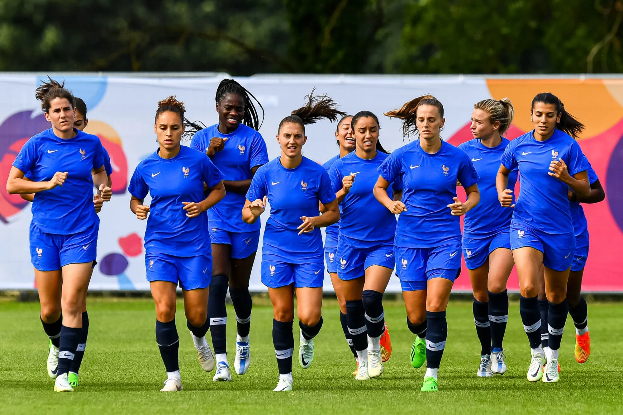 France-Islande : pas de bal pour les coiffeuses ?