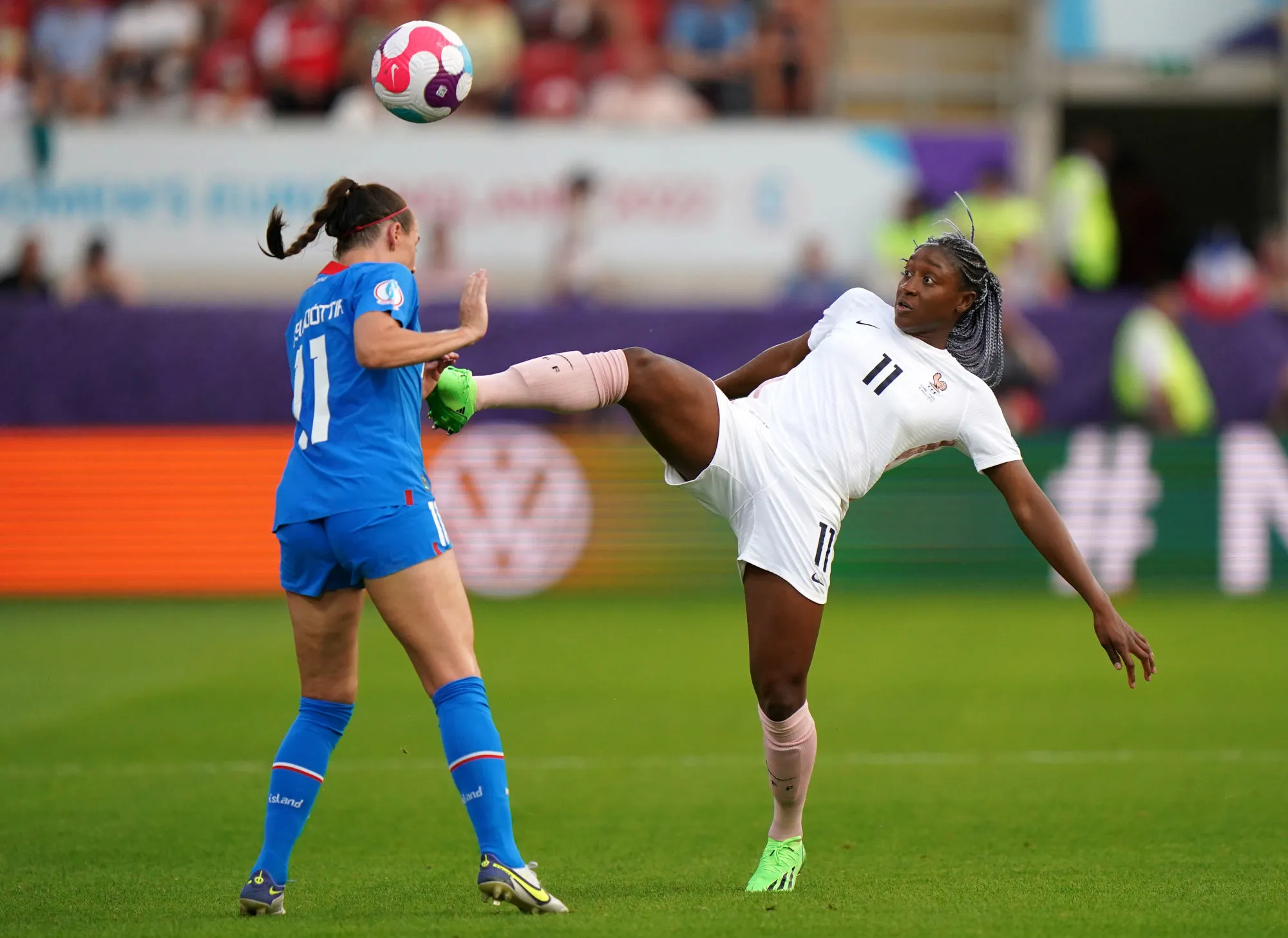 En direct : Islande-France