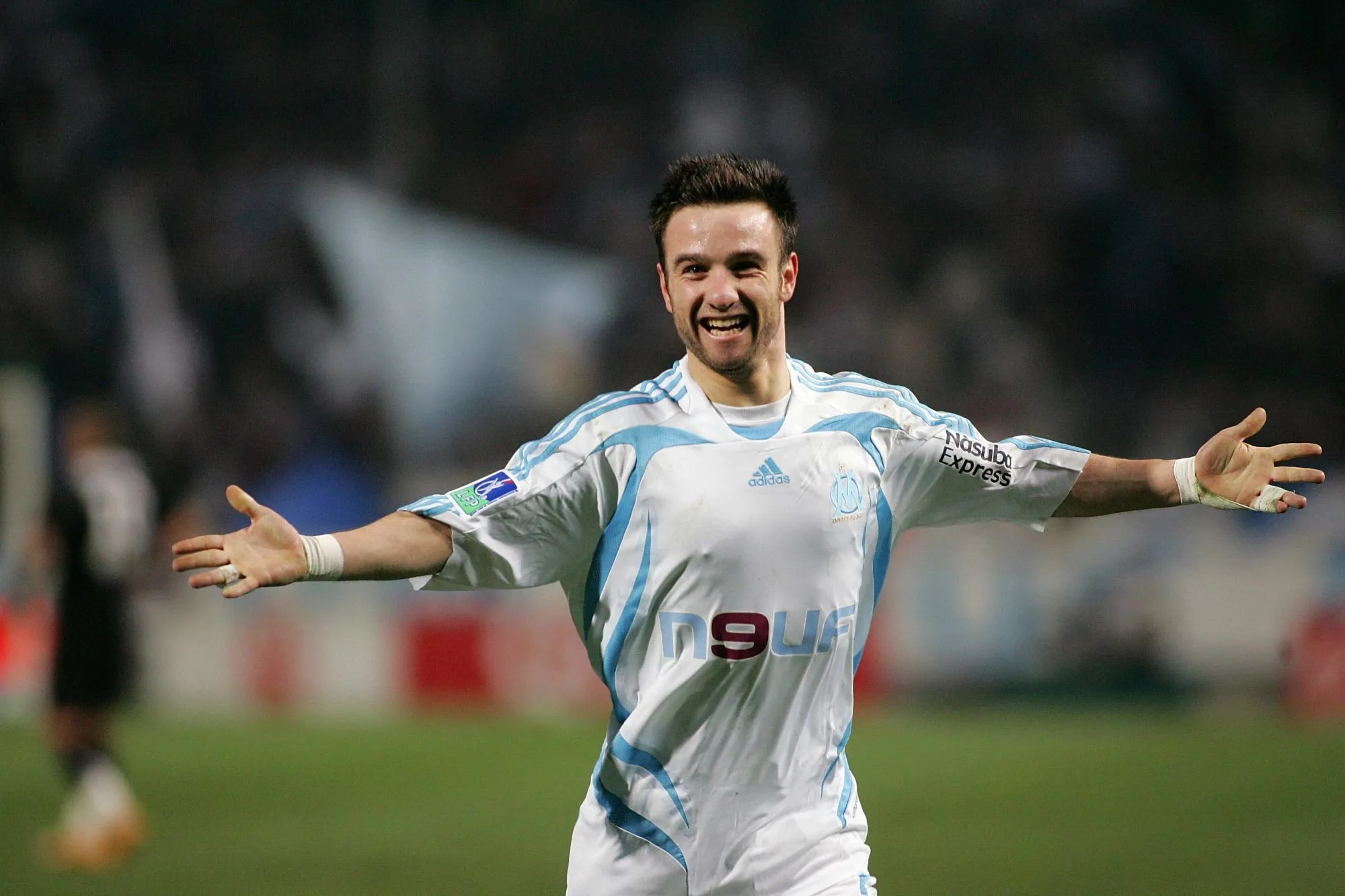 Valbuena à l’OM : Libourne to be alive