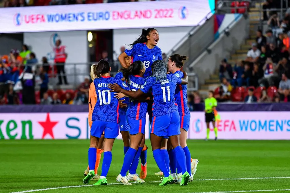 Dans la douleur, l&rsquo;équipe de France se qualifie pour les demi-finales de l&rsquo;Euro