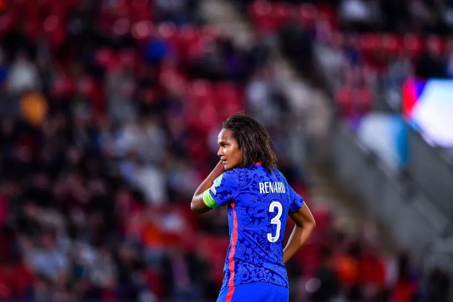 Les notes des Bleues contre les Pays-Bas