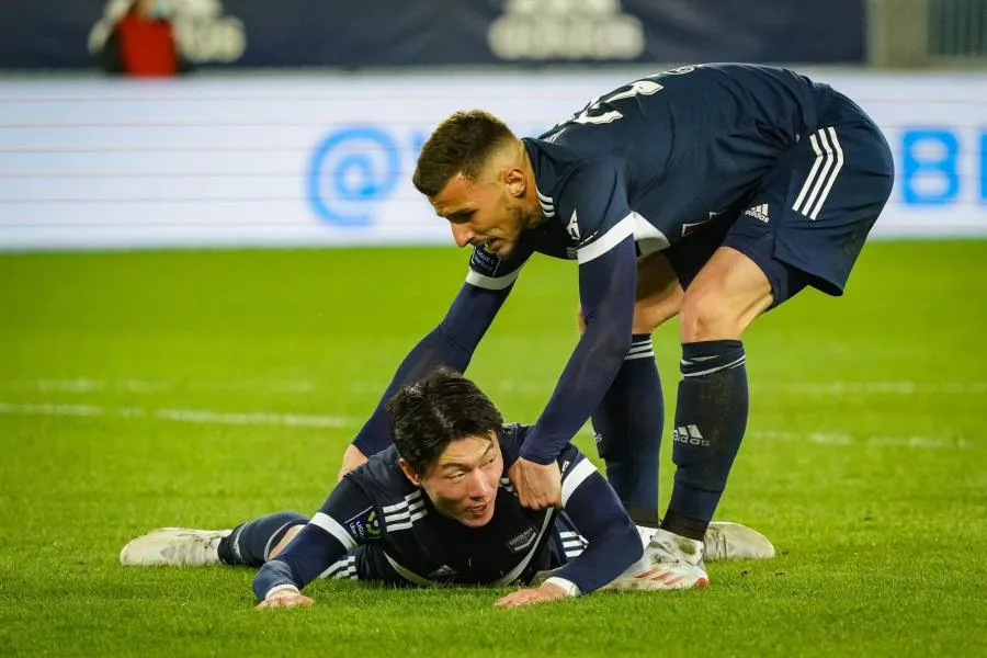 Girondins de Bordeaux : les heures les plus longues