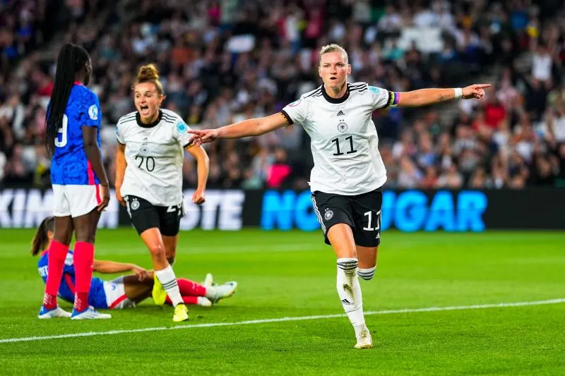 L&rsquo;Allemagne torpille les rêves bleus