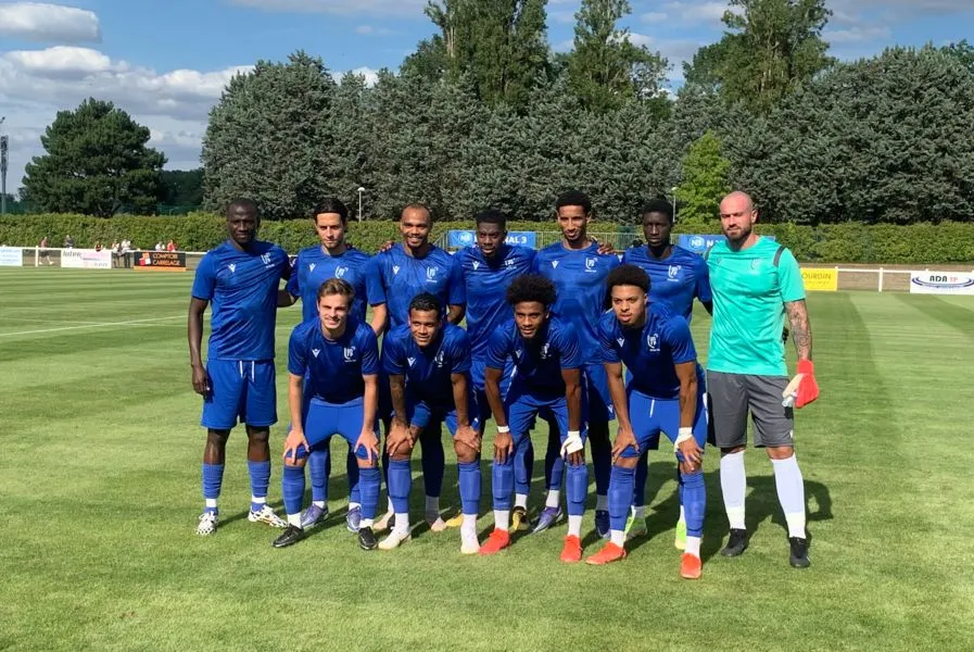 Clap de fin au stage de l&rsquo;UNFP