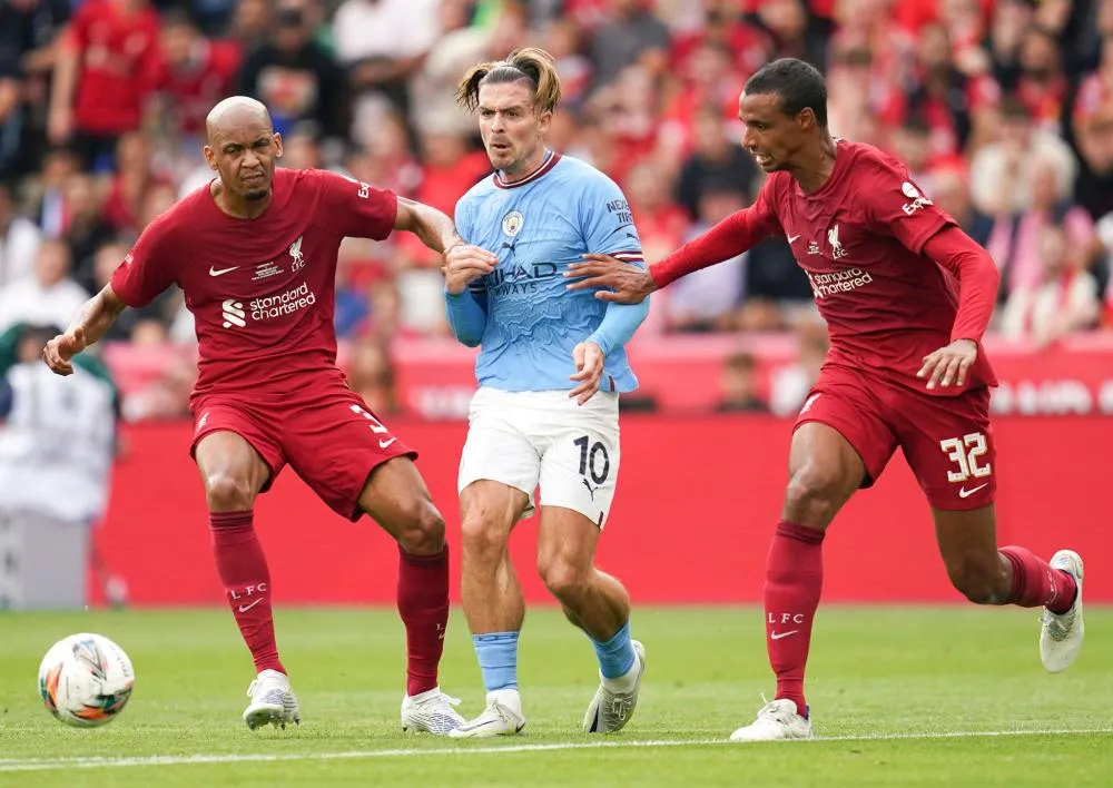 Liverpool bat City par KO et ramène le Community Shield