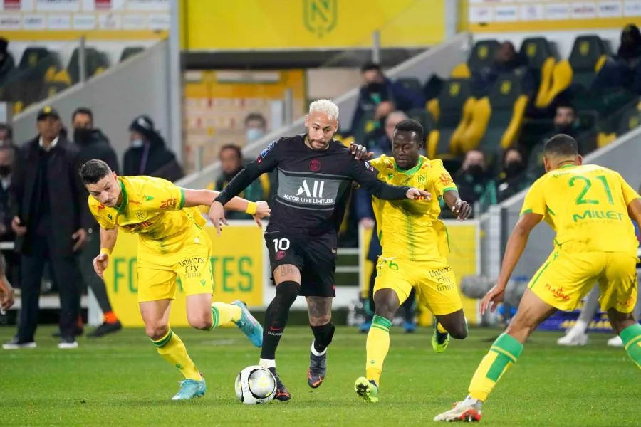 PSG-Nantes : Rendez-vous au premier virage