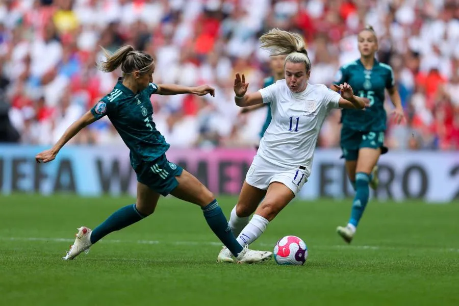 En direct : Angleterre &#8211; Allemagne