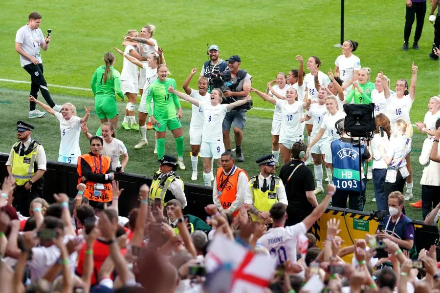 Les notes de l&rsquo;Euro féminin 2022