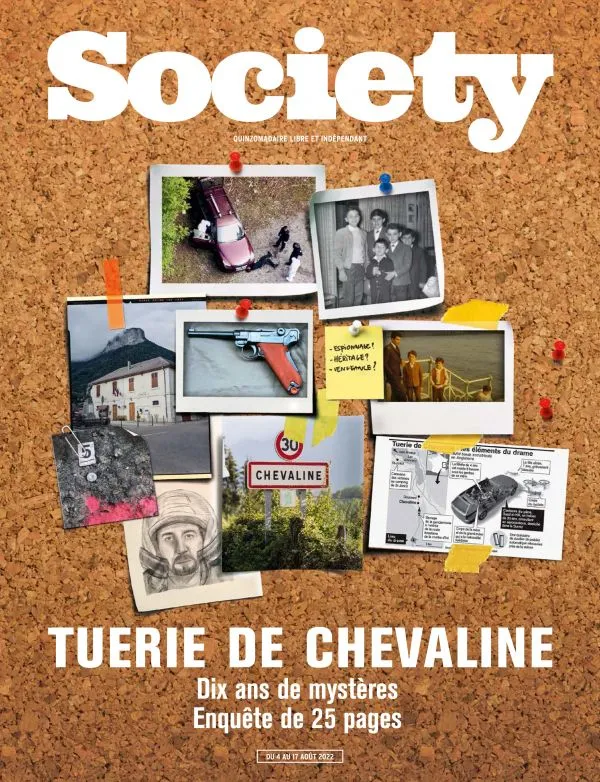 Society #186