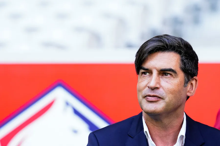 Tactique : les premières nuances du LOSC de Paulo Fonseca