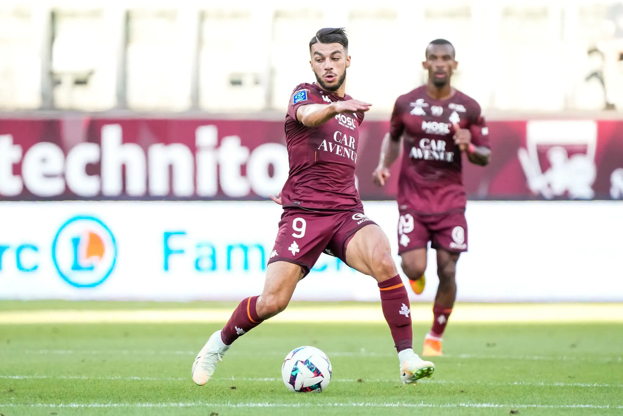 Bordeaux enchaîne, Metz et Bastia s&rsquo;amusent