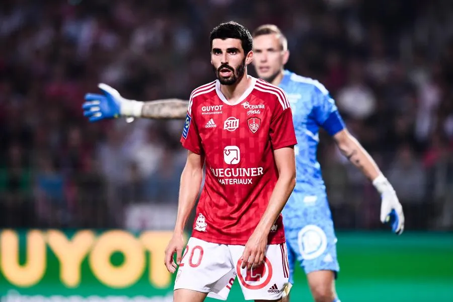 Lees-Melou, la bonne pêche du Stade brestois