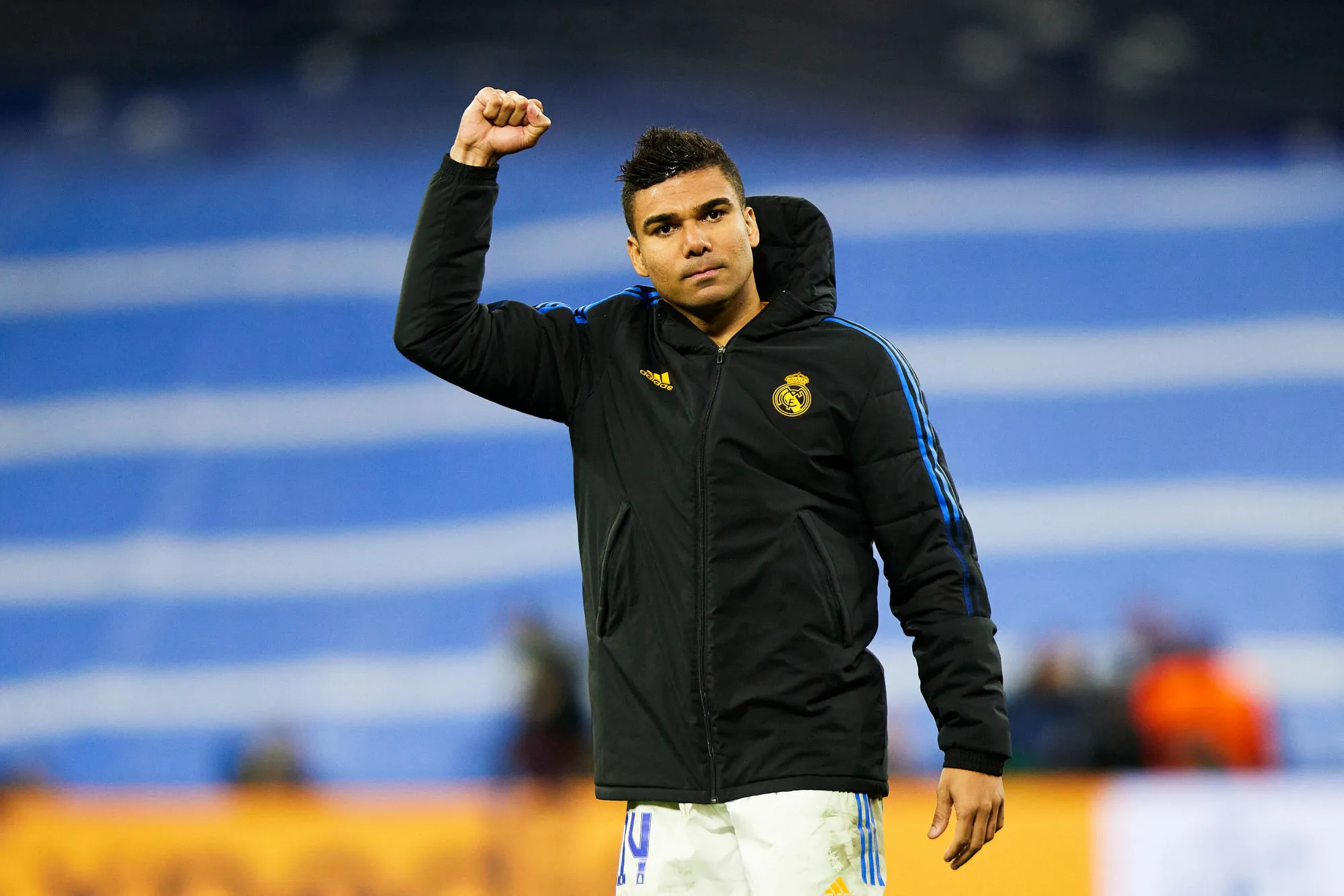 Casemiro, un tank dans l&rsquo;inconnu