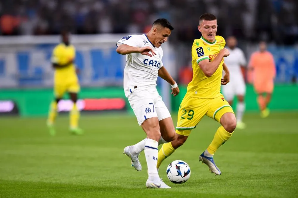 Les notes d&rsquo;OM-Nantes