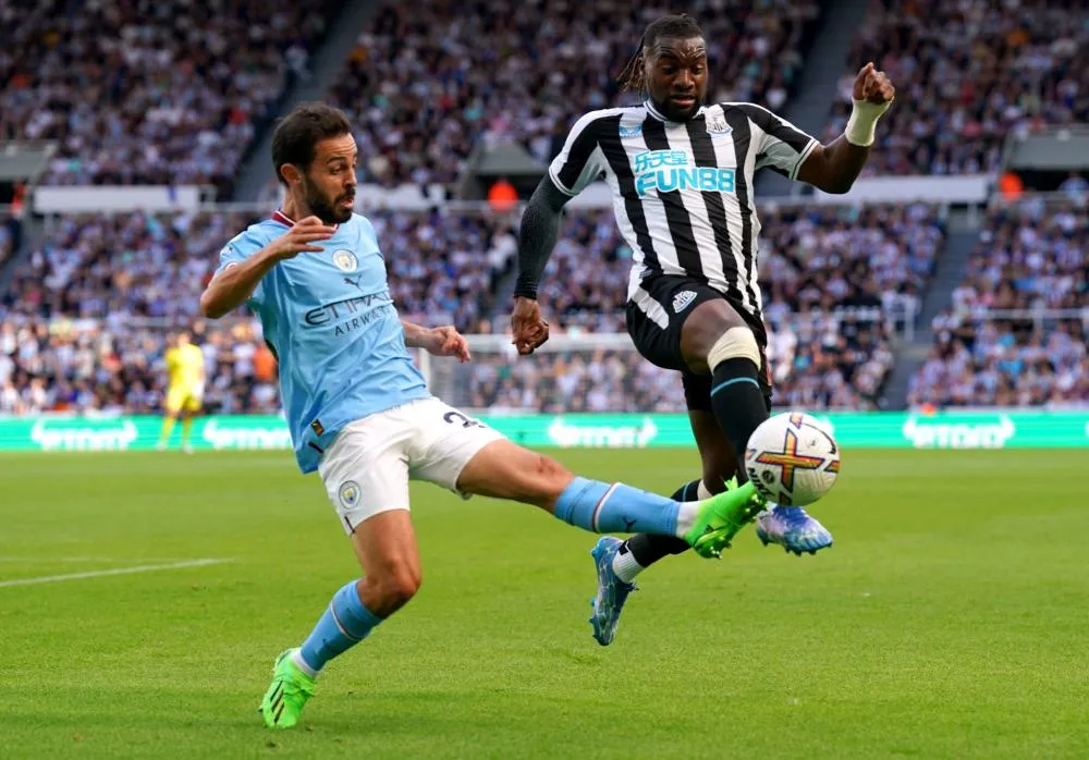 En direct : Newcastle &#8211; Manchester City