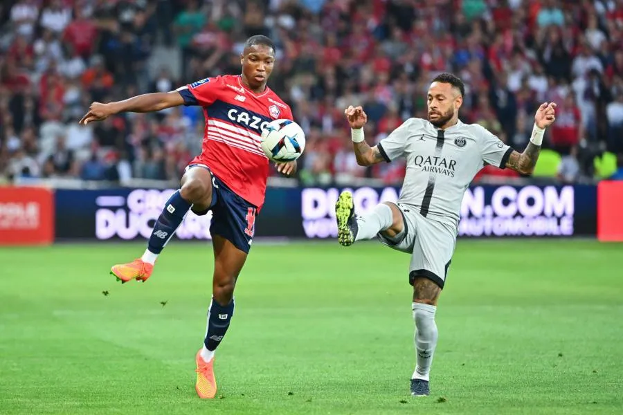 En direct : Lille &#8211; Paris S-G