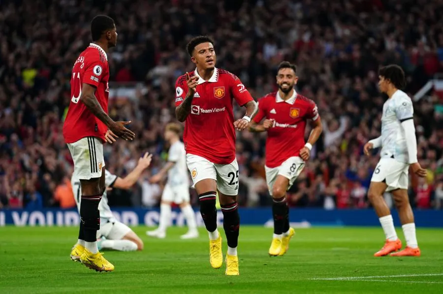 En direct : Manchester United &#8211; Liverpool