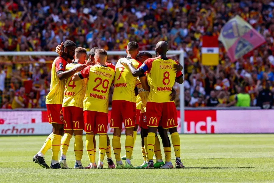 Pourquoi Lens va attraper la Ligue des champions 