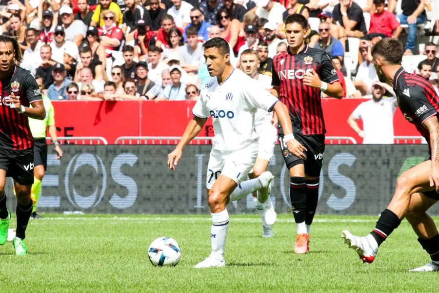 Alexis Sánchez, on tombe sous le charme