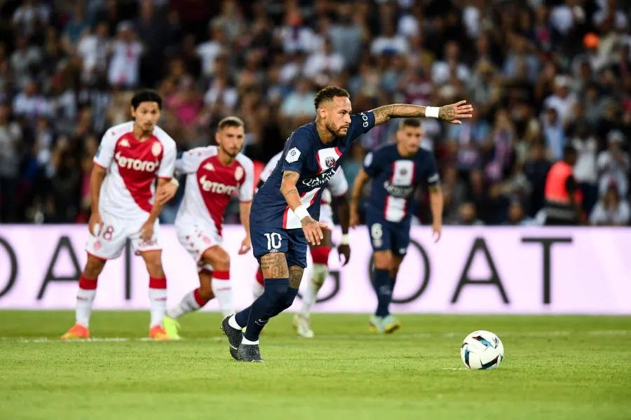 Les notes de PSG-Monaco