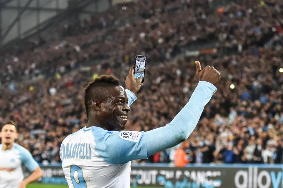 Balotelli à l’OM : Mario au premier regard