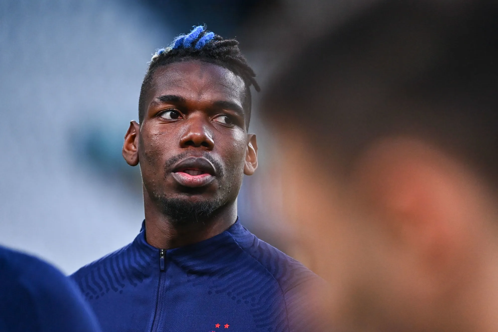 Paul Pogba : un Bleu difficile à gommer