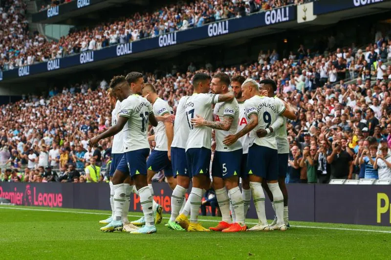 Tottenham s&rsquo;impose avant de retrouver l&rsquo;OM, Chelsea se rassure et Brentford s&rsquo;amuse