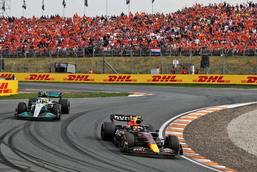 Les notes du Grand Prix des Pays-Bas