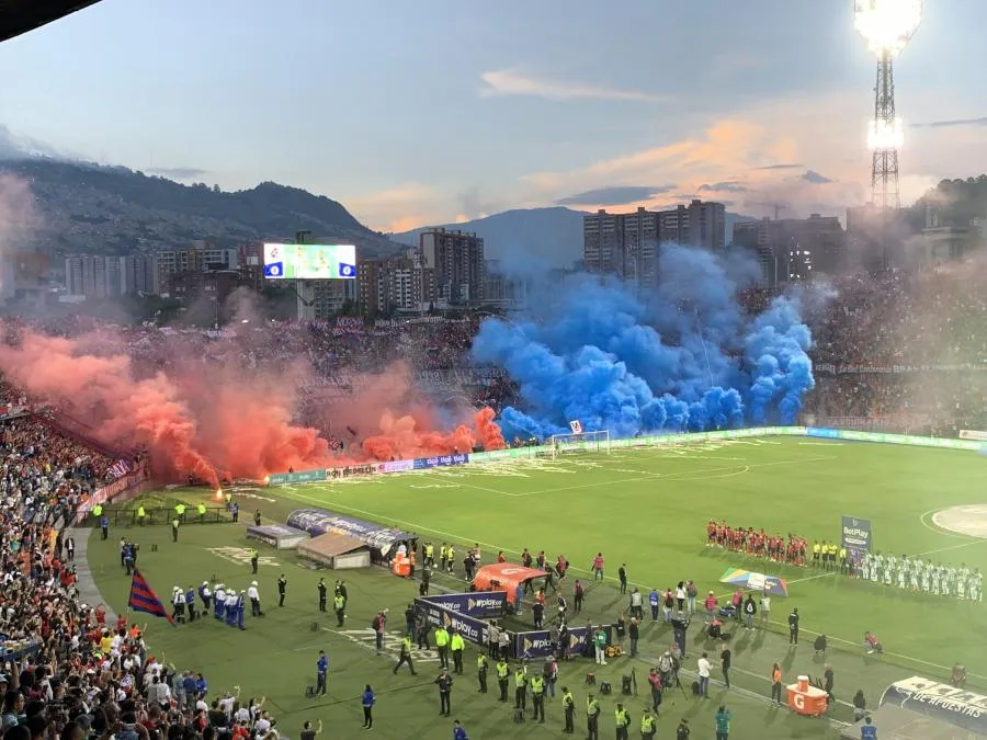 Le match que vous n&rsquo;avez pas regardé : le derby de Medellín