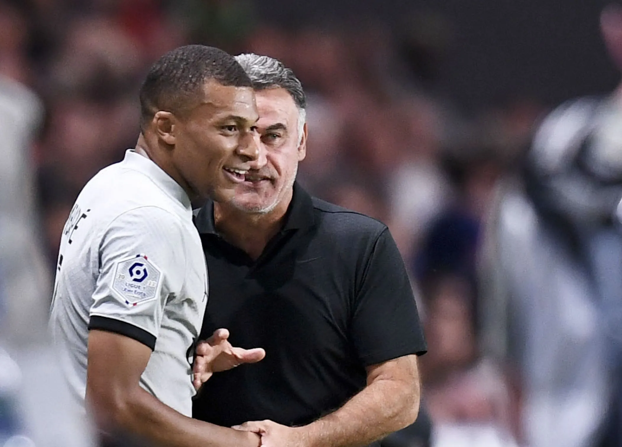 Jets privés et char à voile : Galtier et Mbappé n&rsquo;ont rien compris