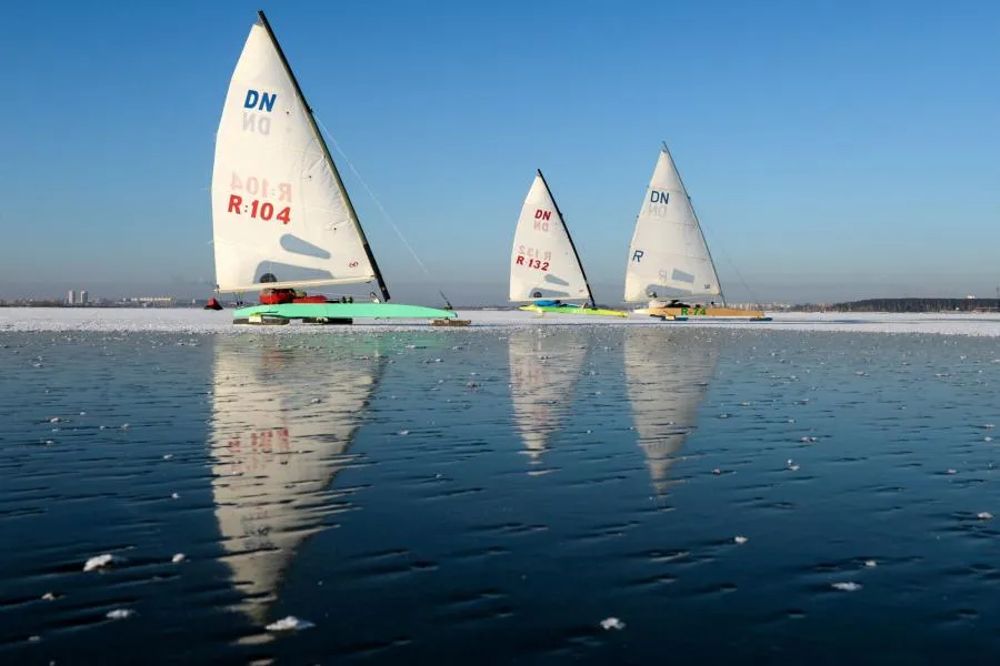 «<span style="font-size:50%">&nbsp;</span>Kylian Mbappé pourrait être un bon pilote de char à voile<span style="font-size:50%">&nbsp;</span>»