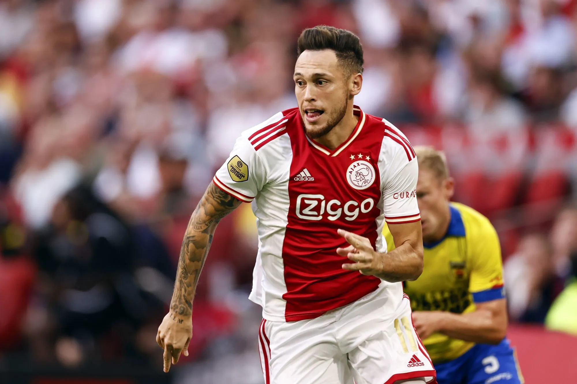 Ocampos, au bonheur d&rsquo;Amsterdam