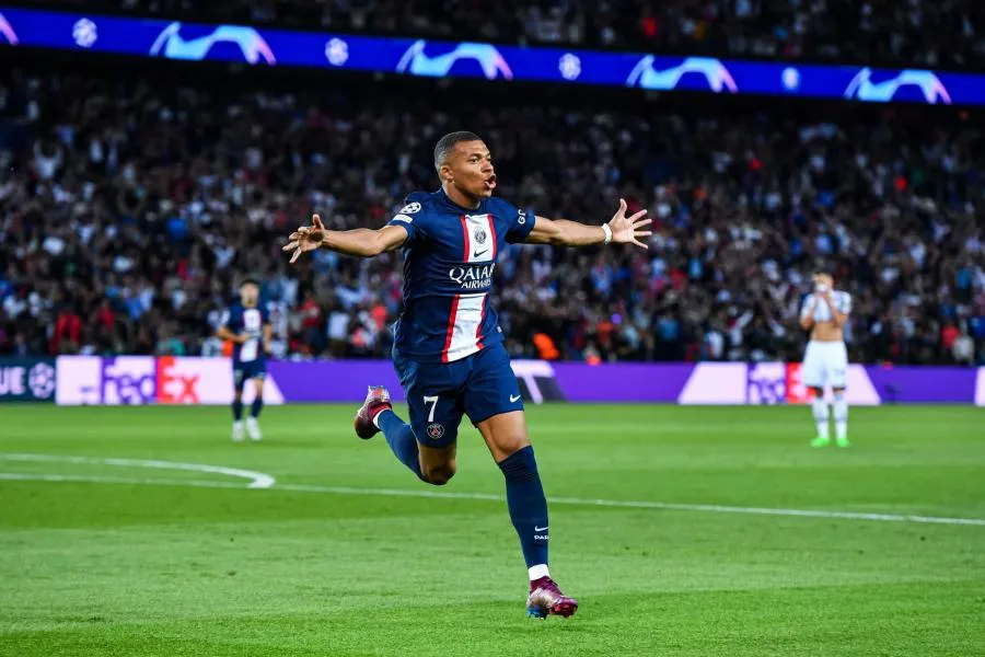 Kylian Mbappé, qui d&rsquo;autre ?