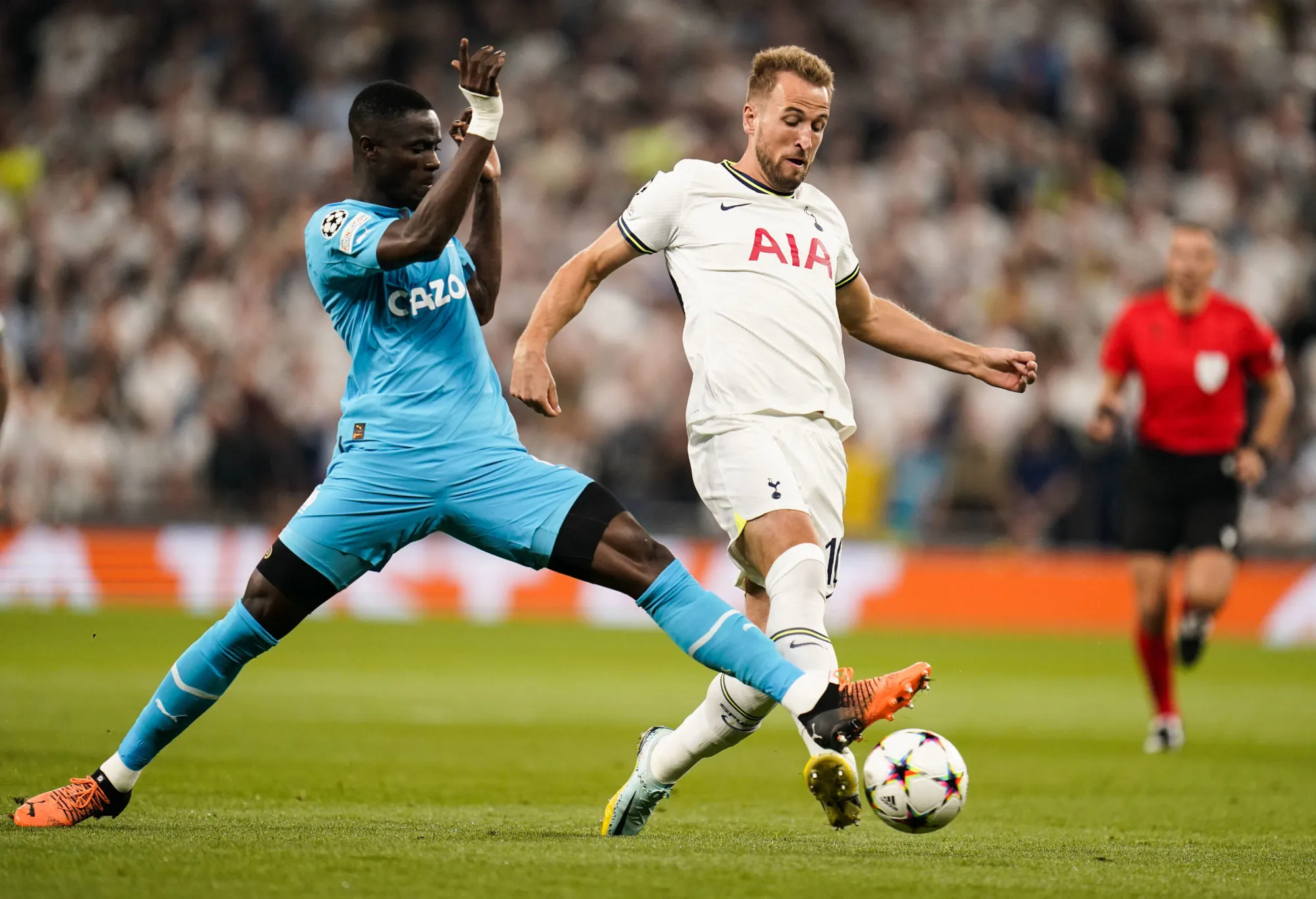 En direct : Tottenham &#8211; Marseille