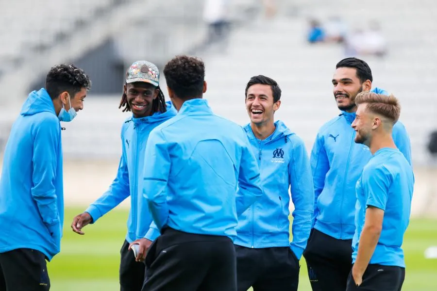 Formation : pros à l’OM mais si loin de la Ligue 1