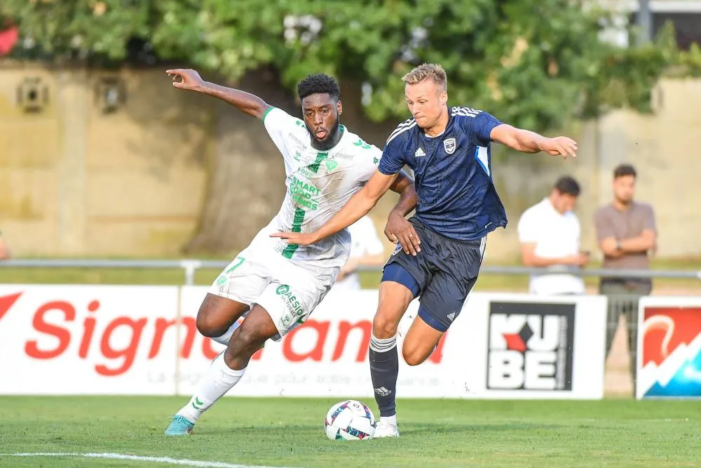 Saint-Étienne &#8211; Bordeaux : Retrouvailles à l’étage du dessous