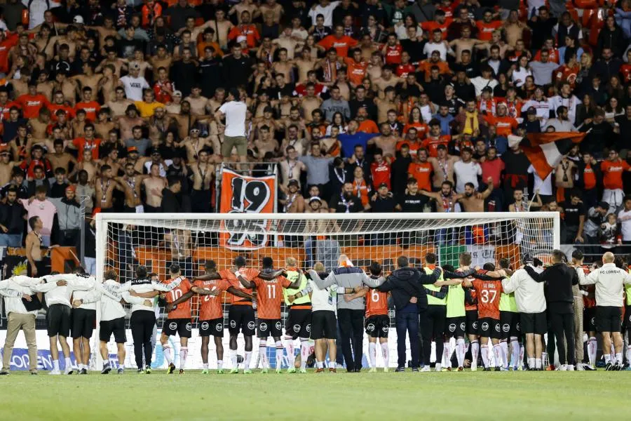 Le retour du Lorient express