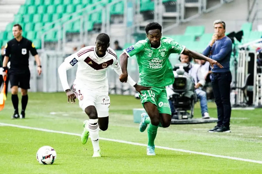 En direct : Saint-Étienne &#8211; Bordeaux