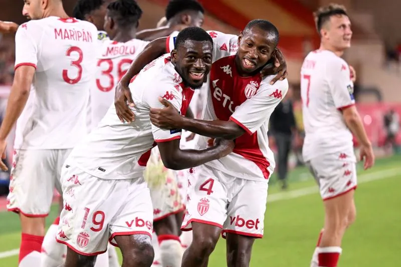 Les notes de Monaco-OL