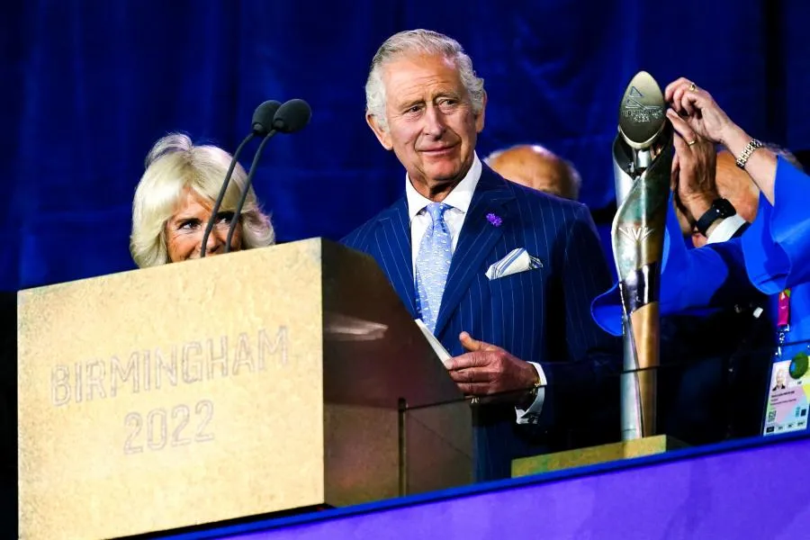 Charles III est un fan de Burnley : God Save the Clarets