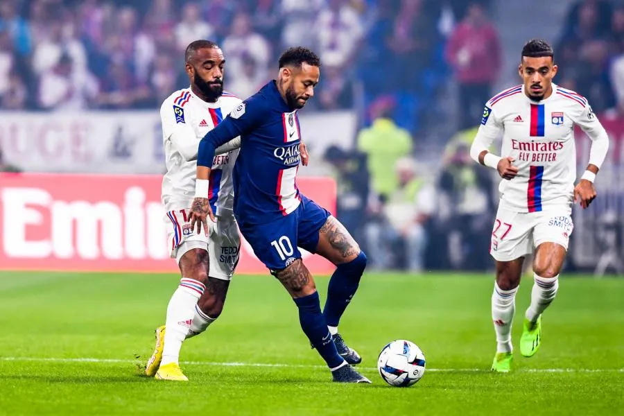 En direct : Lyon &#8211; PSG