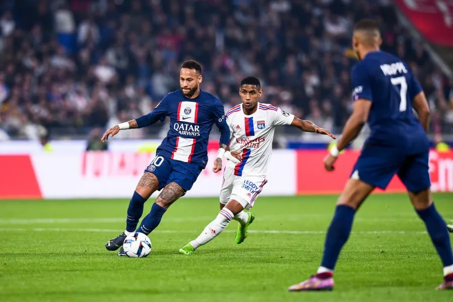 Paris s&rsquo;impose d&rsquo;une courte tête à Lyon